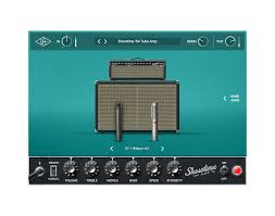 Universal Audio Showtime ’64 Tube   Amp